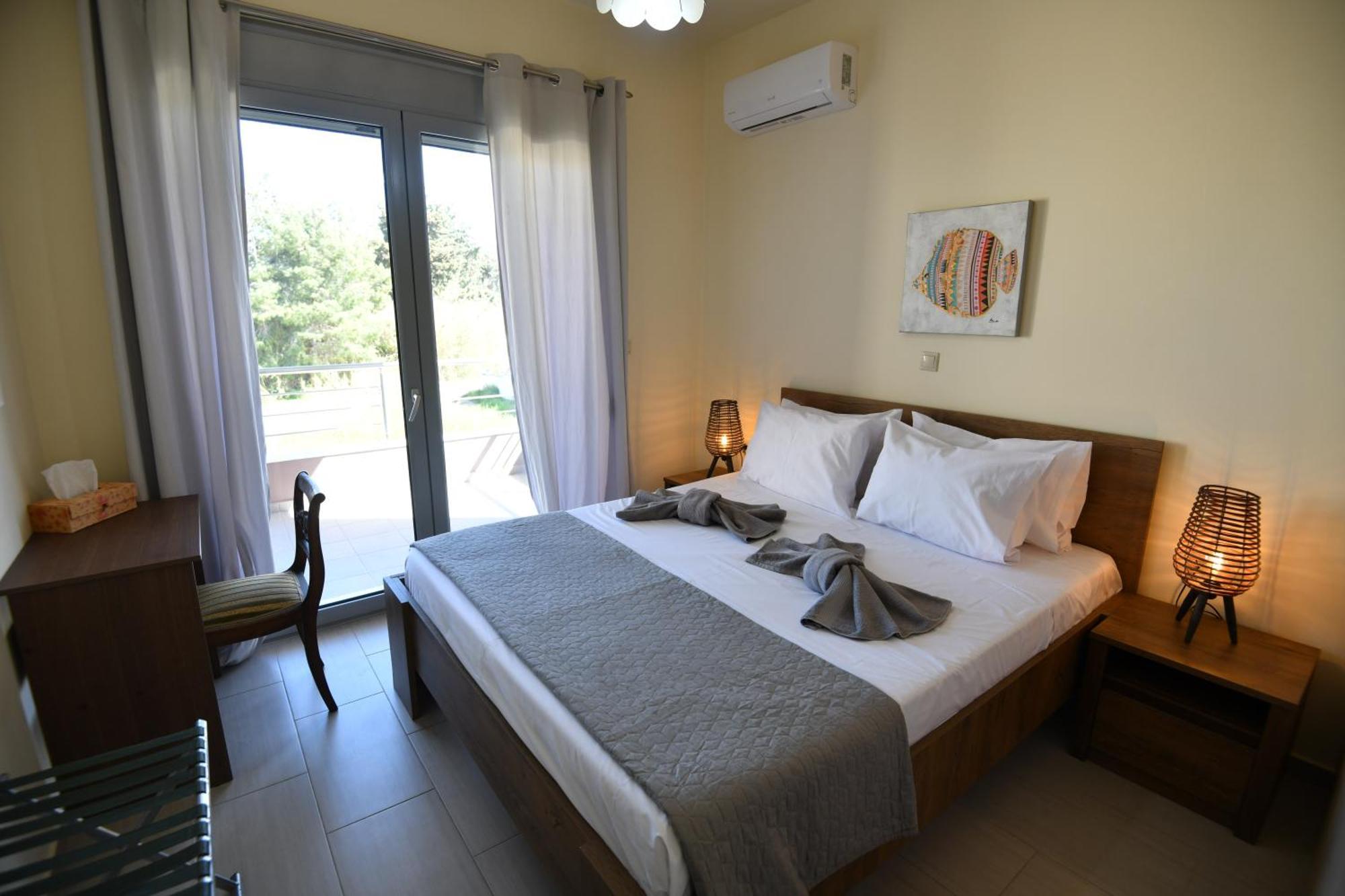 Dionysus Seaside Villa Ialysos  Exterior photo